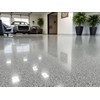 Clear Floor Epoxy Resin for Garages, Basements, Warehouses, Retail Stores