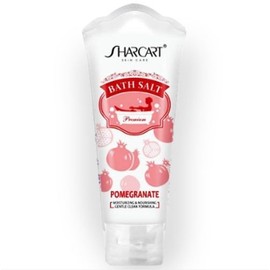 Original Shakat All-in-One Weakly Acidic Natural Salt Shower 320g Pomegranate Scalp Cleansing Hair Loss Skin Disease Improvement Sterilization
