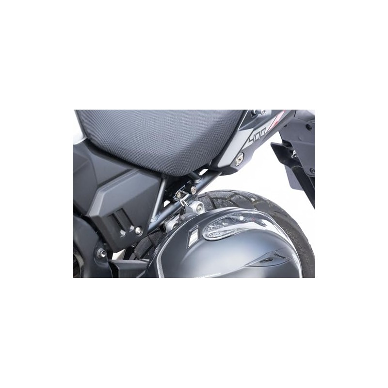 Kijima NX400 ('24-/8BL-NC65) 303-1621 Motorcycle Helmet Lock Holder Steel Black