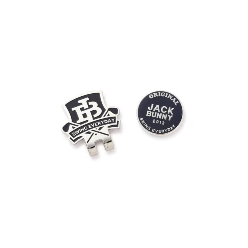 [Jack Bunny] Marker (JB Emblem Magnetic) / Golf / 262-5184101