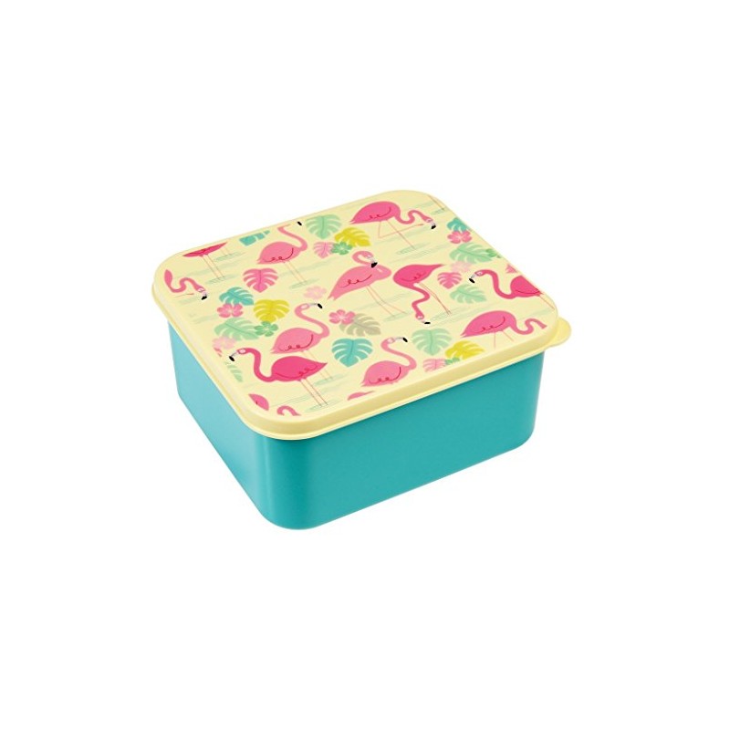 BPA-freie Lunchbox, verschiedene Designs erhältlich Flamingo Bay