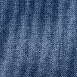 J615 Blue Solid Tweed Commercial Automotive and Church Pew Upholstery Grade Fabric by The Yard