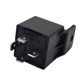 Relay JD1912 Relay 12V 40A 4 Pin General Purpose Relay Fuel Pump AC Compressors Engine Relay