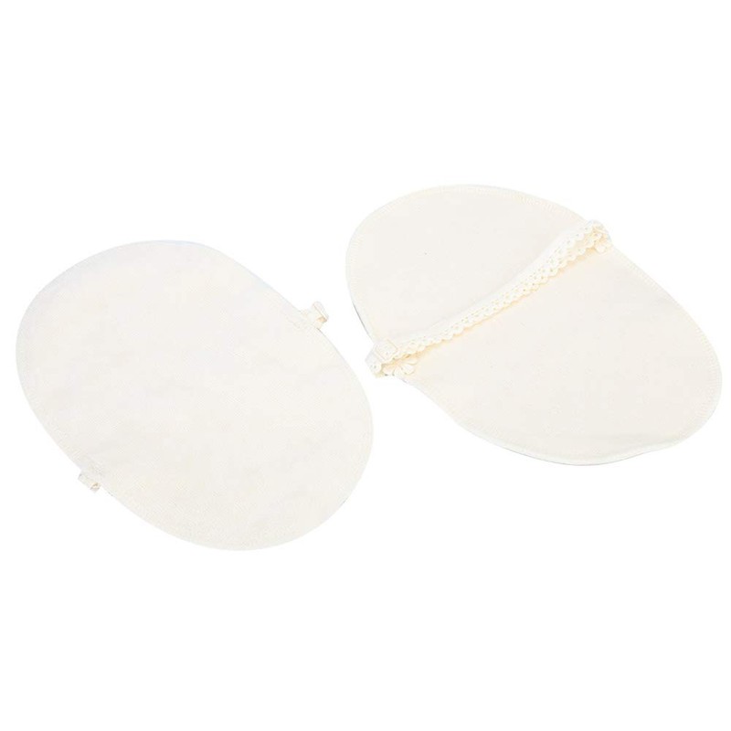 Underarm Sweat Pads, Reusable Super Water Absorption with Adjustable Strap