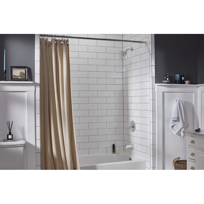 Peerless PTT14465 Elmhurst shower trim kit Tub & Shower, With