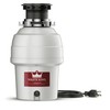Waste King Garbage Disposal for Kitchen Sink with Power Cord,