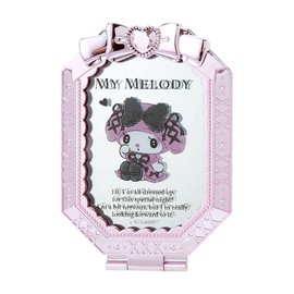 Sanrio 043427 My Melody Mirror (Midnight Melochro)