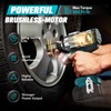 Cordless Impact Wrench 1/2 inch for Makita Battery, 900FT-LBS (1200N.m)