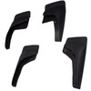 KEYOOG Front &Rear Mud Flaps Splash Guards Fit for 01-06