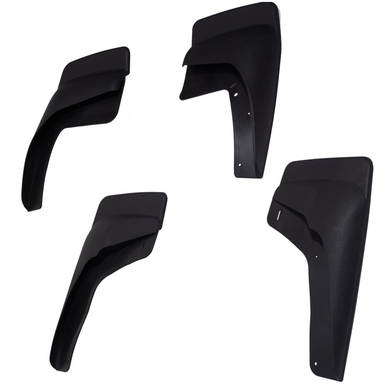 KEYOOG Front &Rear Mud Flaps Splash Guards Fit for 01-06