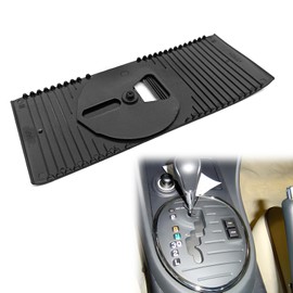 Shift Slider Center Console Slide Cover Compatible for Lexus IS250 IS350 2005-2013 Replace Gear Shift Position Slide Cover 35975-53020