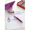 Faber-Castell 149846 - Scribolino school fountain pen, for right-handers, nib