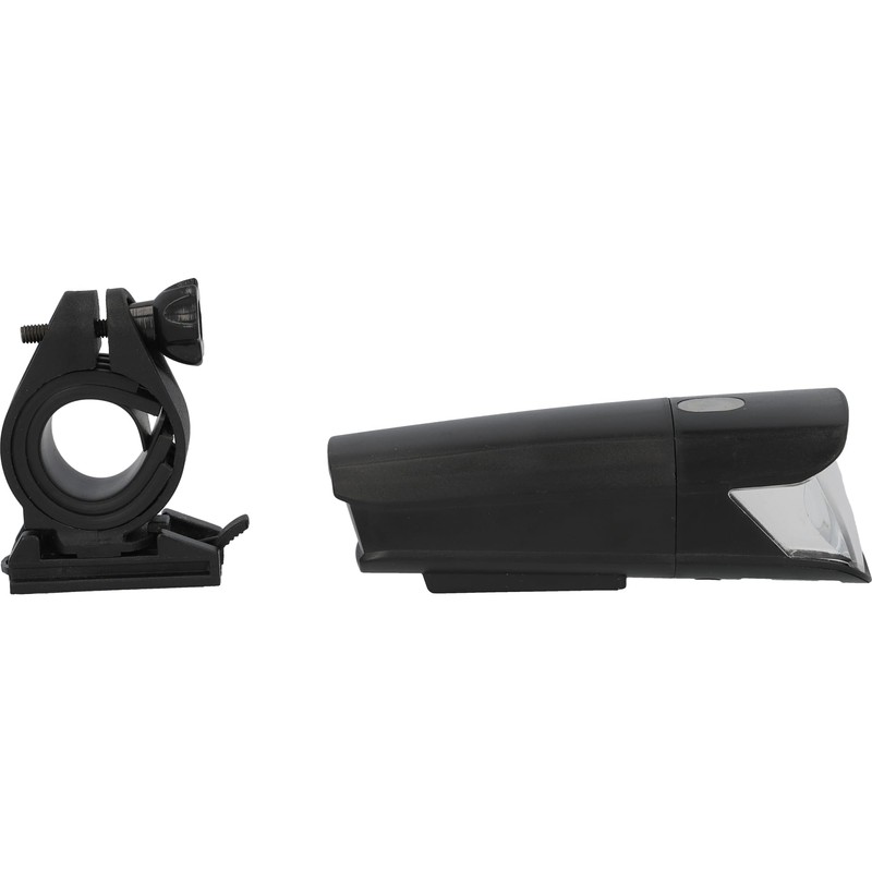 Fischer LED Front Light, Dual Mode 40/20 Lux Adjustable Brightness,