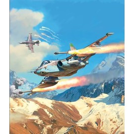Zvezda 927431 Model Kit, Multi-Colour