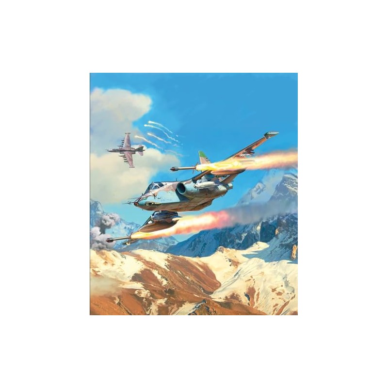 Zvezda 927431 Model Kit, Multi-Colour