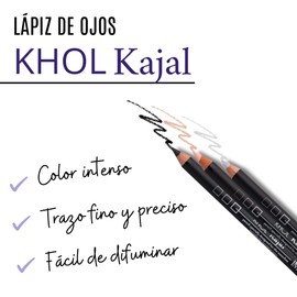 IMPALA Waterproof Khol Eyeliner 82 Brown Eyeliner Perfect Lines Intense Eyes Waterproof and Durable Eyeliner Gentle and Creamy Formula Makeup