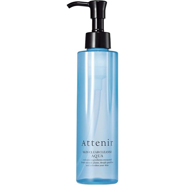 Athenia Skin Clear Cleanse, Aqua, Liquid Type, Regular Bottle,