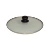 Riess 0684-112 Special Pans Glass Lid Flat for Panamera/Cortina, Diameter-16