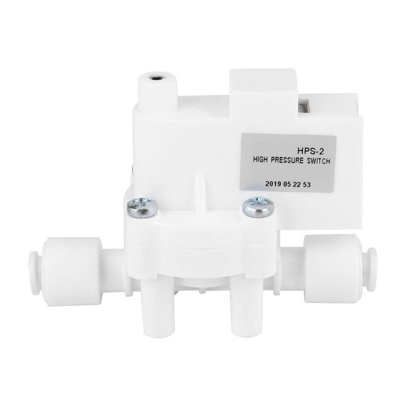 1/4 DC 24V High Pressure Switch For Pump RO Water
