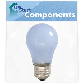 241555401 Refrigerator Light Bulb Replacement for Frigidaire FFTR1814QB9B Refrigerator - Compatible with Frigidaire 241555401 Light Bulb