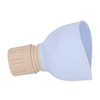 Unisex Urinal Pee Cup, Reusable Emergency Urine Funnel Pee Cup