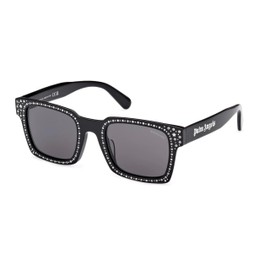 Moncler ML0251-P - 01A ACETATE SUNGLASSES 51mm