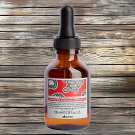 Davines Hair Cleansing Hair Strengthening Hair Booster Natural Tech Energizing Seasonal Super Active Hair Essence 1ea 100ml / 다비네스 모발세정 모발강화 헤어부스터 내추럴텍 에너자이징 시즈널 수퍼액티브 헤어에센스 1개 100ml