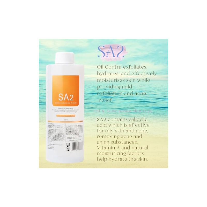 Solución Aqua Peeling para Máquinas de Hidradermoabrasión – Solución Peeling