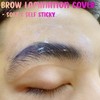 ICONSIAM Parche De Permanente Para Cejas Protector De Silicona Para