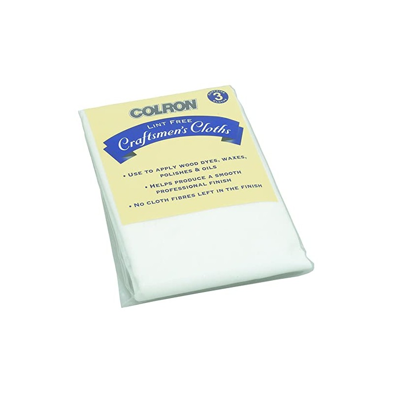 RONSEAL 34663 Colron Furniture Care Cloth, 2.5 cm*21.0 cm*12.0 cm