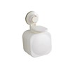 Alipis Wall Mounted Soap Dispenser Traceless Manual Liquid Soap Pump