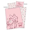 Herding Bedding-Set, Pink, 40 x 60 cm, 100 x 135