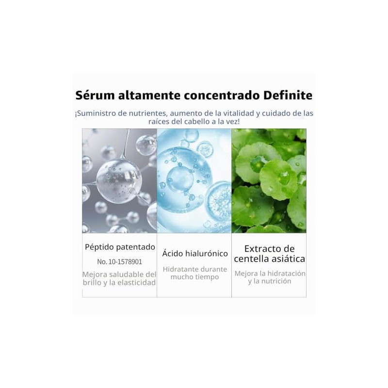 Suero de pestañas activo largo de COSNORI 25 g I