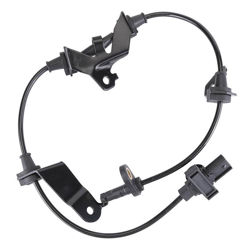 Vorally 4pcs ABS Wheel Speed Sensor Set Front Rear Left