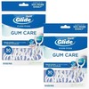 Glide Pro-Health Advanced Floss Picks 30 Ea (Pack of 5)