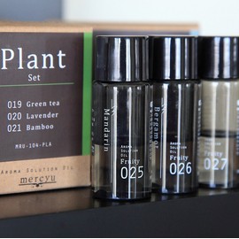 mercyu (merusi-yu-) aromasoryu-syonoiru "Scented MRU – 104 