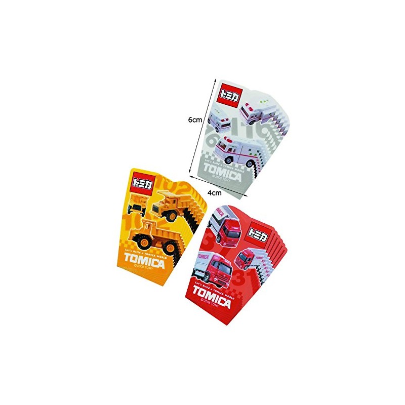 Skater minibaran 18 Piece tomika Tomica 08 lkbl1