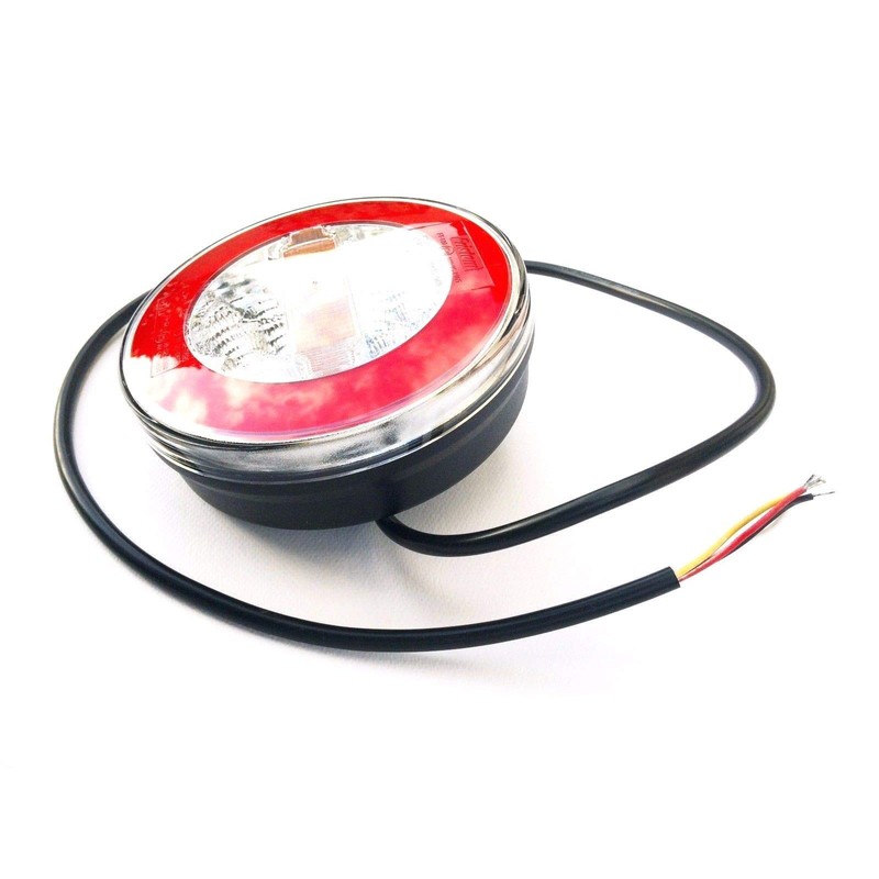 FT113 LED Rear Light Truck Car Trailer Light 12V-36V