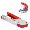 Coax Cable Crimper Kit Coaxial Cable Compression Stripper Tool with