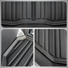 BestEvMod Gen2 Frunk Mat Compatible with Rivian R1T R1S Gen