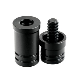 CRICAL Billiard Joint Protector Plastic 3/8 X 8 Radial Pin 3/8 X 10 Uni-loc Joint Suit for Predator MEZZ (3/8X10 Pin)