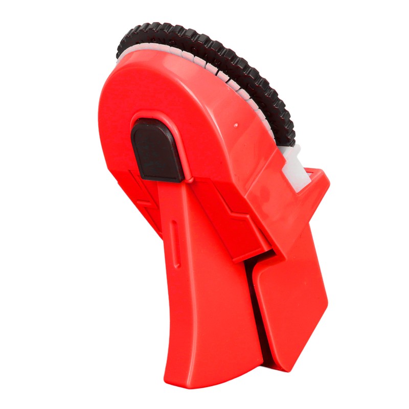 Embossing Label Maker Machine Mini Portable Ergonomic Handheld Manual Label