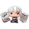 Funko Flash Back Tengen Uzui + Pop Protector: Demon Slayer