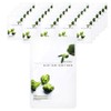 Eunyul Broccoli Daily Care Sheet Mask, 1 pack, 30 pieces / 은율 브로콜리 데일리 케어 시트 마스크, 1개입, 30개