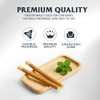 Al Fatah Sewak Miswak (cepillo de dientes natural tradicional) (paquete