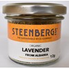 Steenbergs Organic Lavender Dried Flower Standard Jar 12g