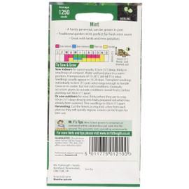 Mr Fothergill's 10586 Mint