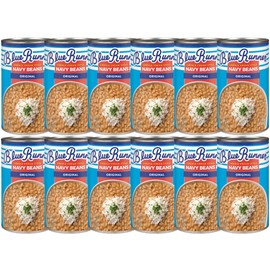 Blue Runner Creole Cream Style Navy Beans 27 Ounce (Pack of 12)