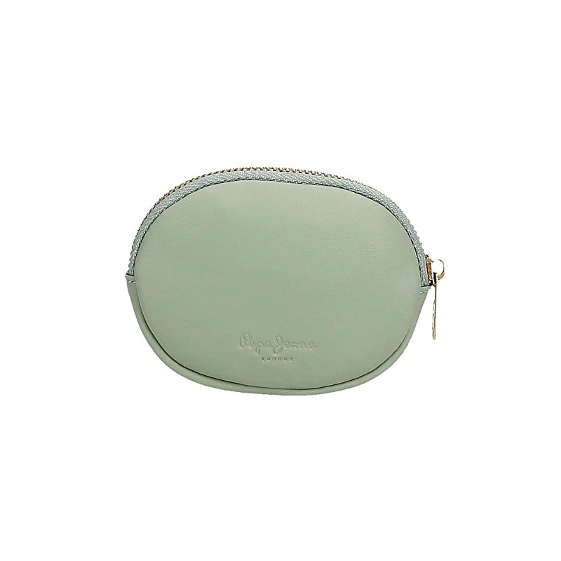Pepe Jeans Aurora Handbag, Green, small purse