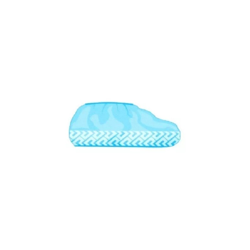 Ambiderm Cubrezapatos Desechable Antiderrapante Ambiderm 100 Pzas